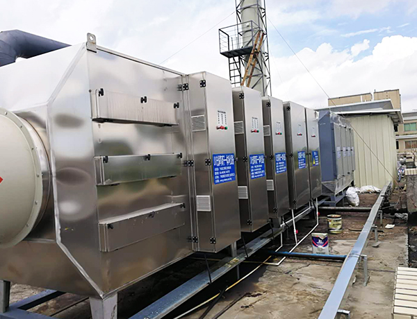 綠娃娃環(huán)保設備